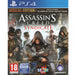 PS4: Assassin's Creed Syndicate (Brukt) Special Edition [A]