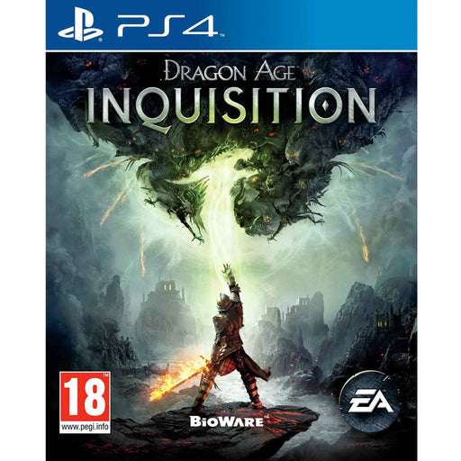 PS4: Dragon Age - Inquisition