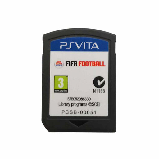 PlayStation Vita: FIFA Football (Brukt)