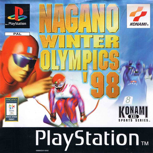 PS1: Nagano Winter Olympics '98 (Brukt)