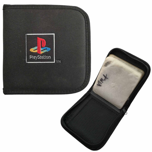 Original Sony CD-diskmappe etui til PlayStation-spill (Brukt)