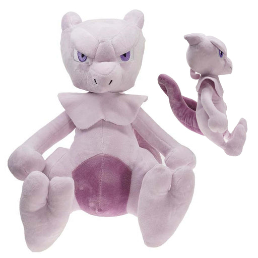 Plushbamse: Pokémon - Mewtwo (35cm)