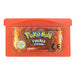 Game Boy Advance: Pokémon FireRed Version (Brukt)