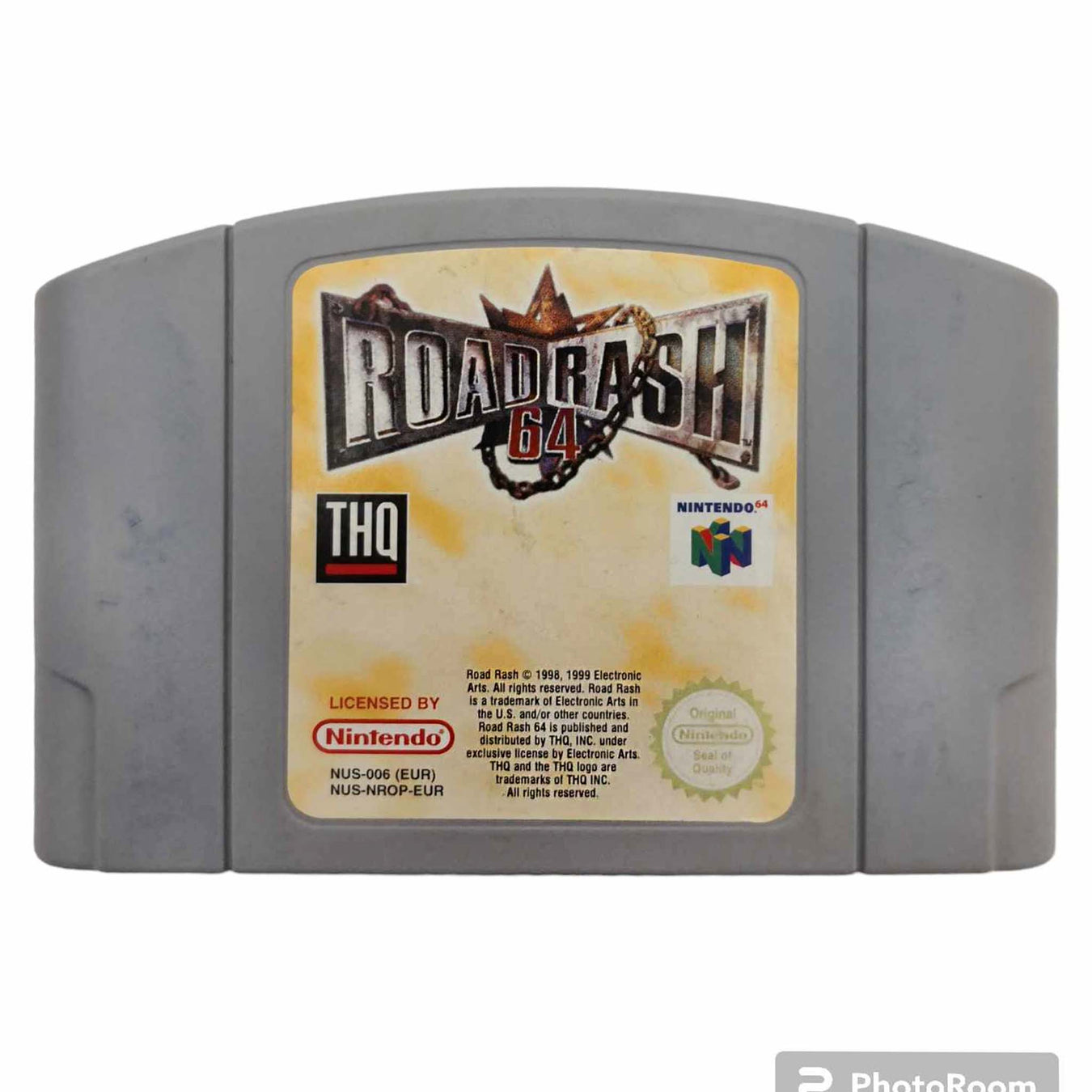 Spill til Nintendo 64