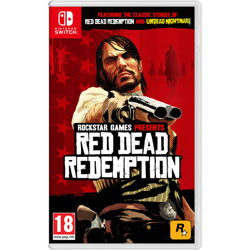 Switch: Red Dead Redemption