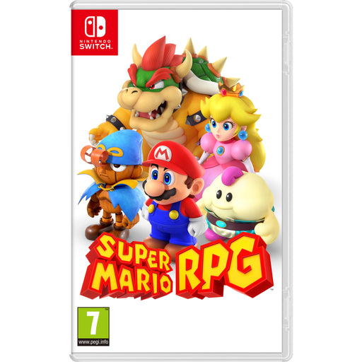 Switch: Super Mario RPG