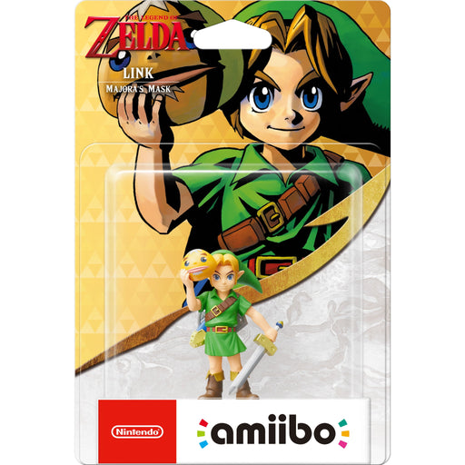 amiibo: The Legend of Zelda Collection - Link [Majora's Mask]