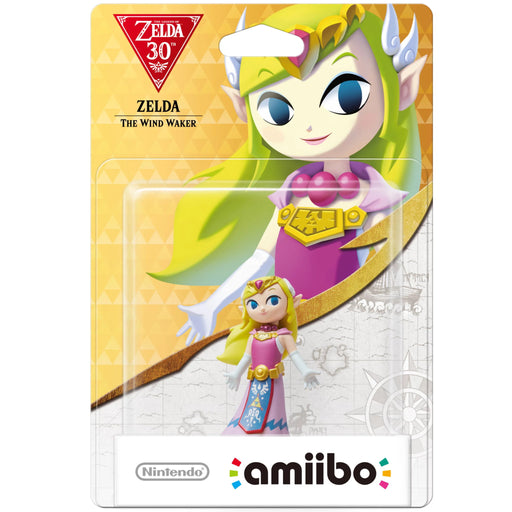 amiibo: The Legend of Zelda Collection - Zelda [Wind Waker]