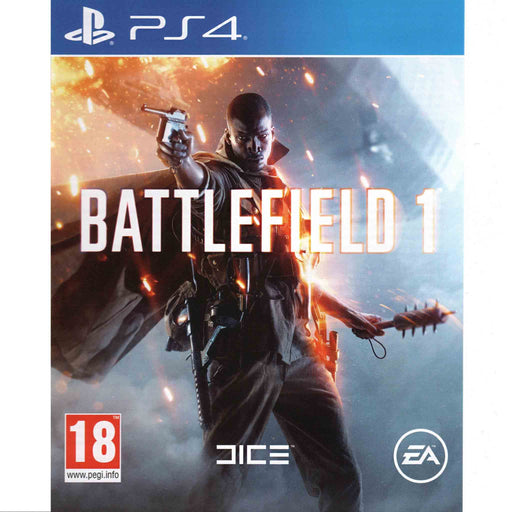 PS4: Battlefield 1 (Brukt)