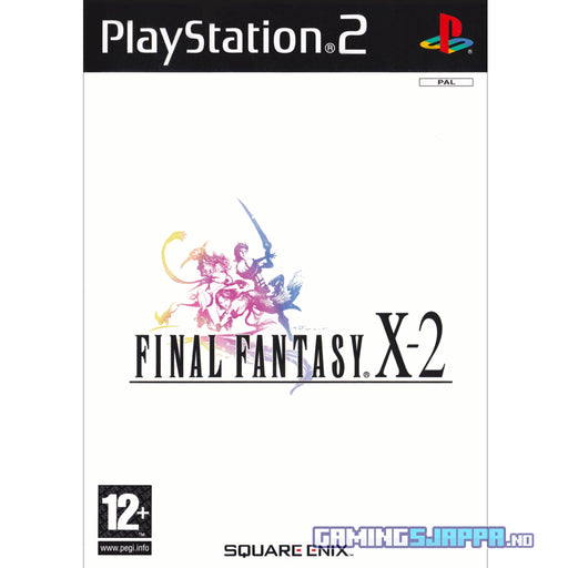 PS2: Final Fantasy X-2 (Brukt)