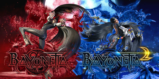 Switch: Bayonetta + Bayonetta 2
