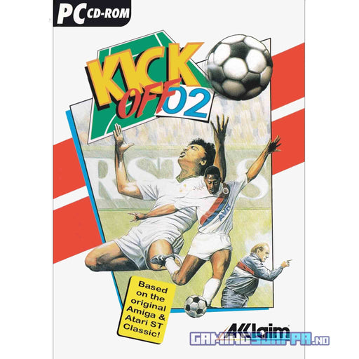 PC CD-ROM: Kick Off 2002 (Brukt)