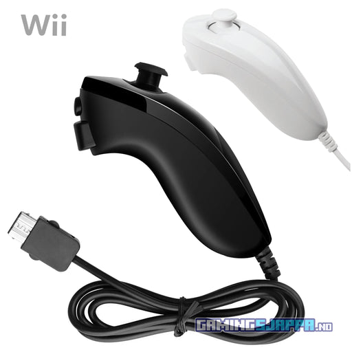 Nunchuk-kontrollere til Wii Remote (tredjepart)