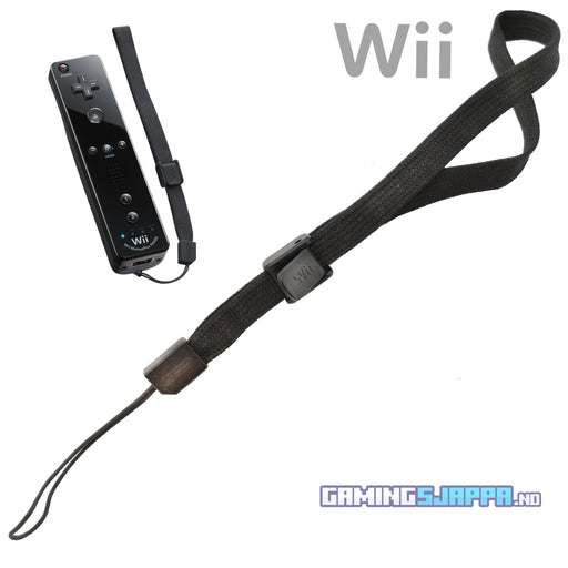 Originale Wrist Straps til Wii Remote (Brukt)