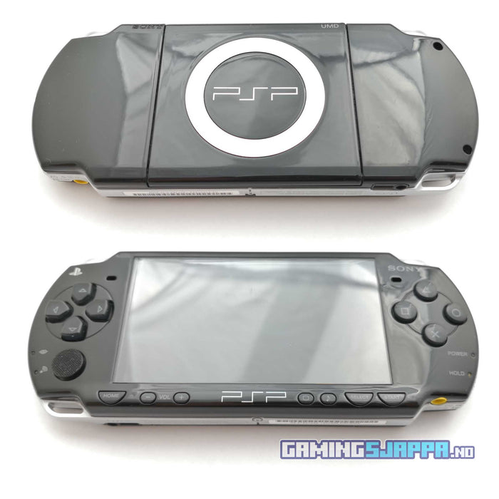 PlayStation Portable PSP 1000, 2000 og 3000 [Kun konsoll] (Brukt) PSP2004 (ver. 3.71)