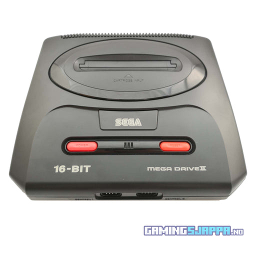 Sega Mega Drive 2 SMD2 16-bit System [Kun konsoll] (Brukt)