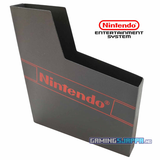 Originale støvcover til NES-spill (Brukt)