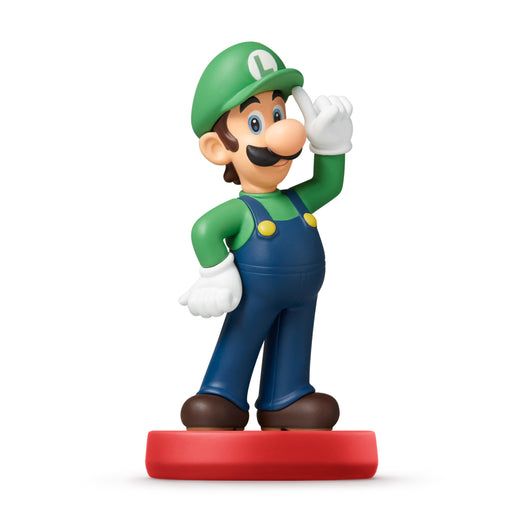 amiibo: Super Mario Collection - Luigi