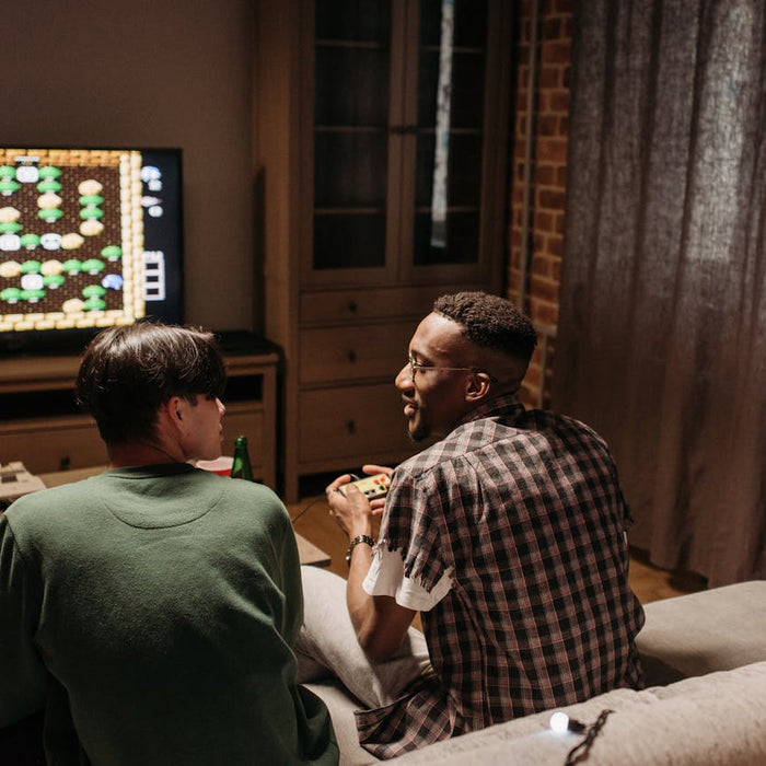 HDMI-adapter til NES og Nintendo