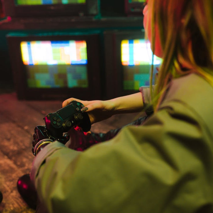 Hvor mange timer gaming er for mye?