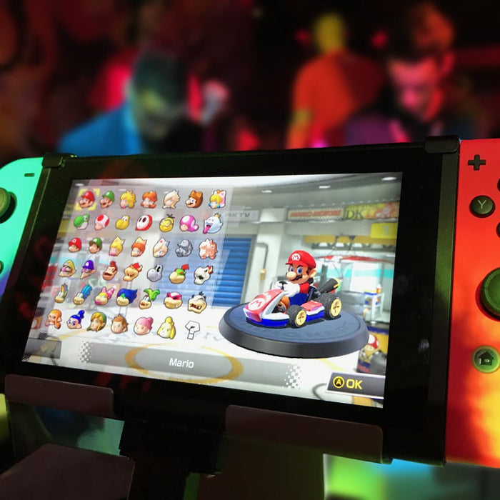 Mario-spillene på Nintendo Switch, Mario kart