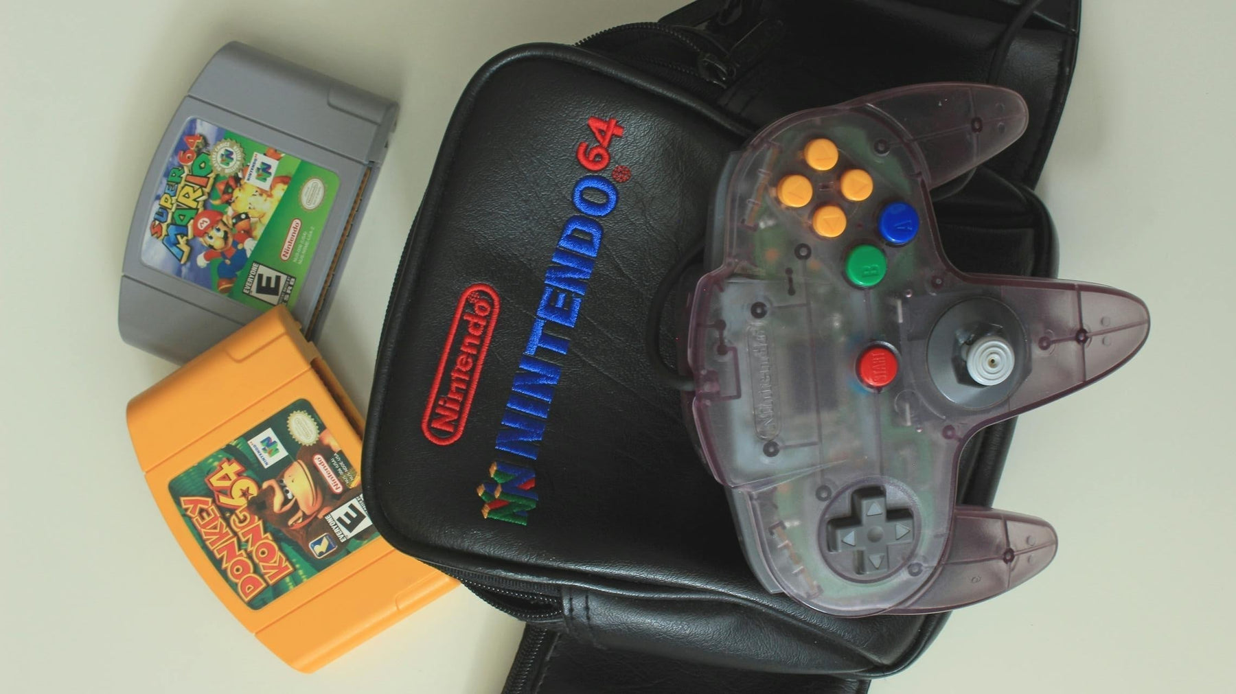 Nintendo retrospiller