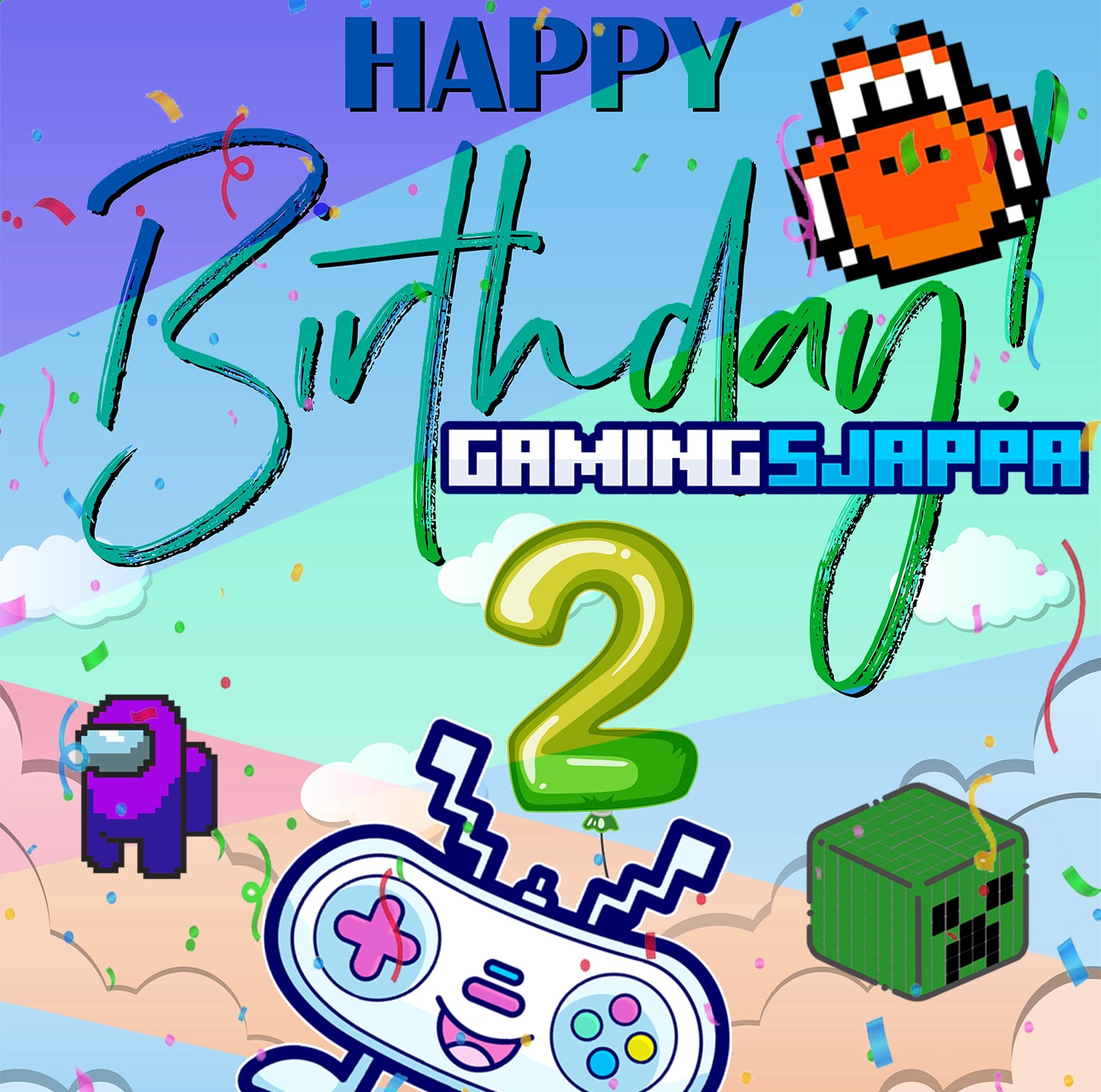 Gamingsjappa
