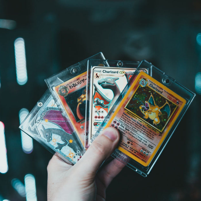 kjøpe Pokémon-kort og sjeldne Pokémon-kort