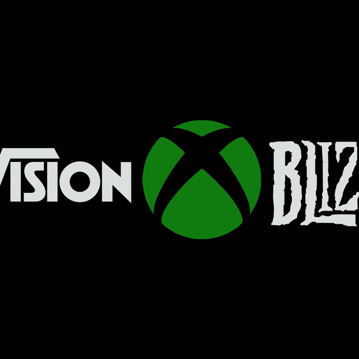 Kommer Microsoft til å kjøpe Activision Blizzard? Gamingsjappa.no