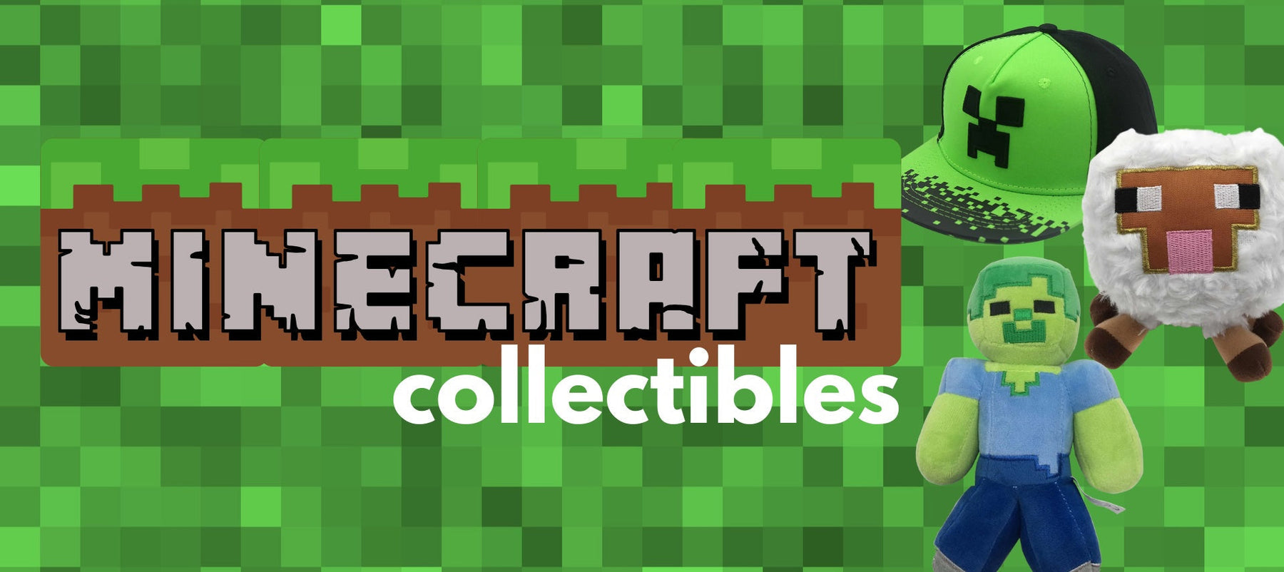 Minecraft collectibles i 2026