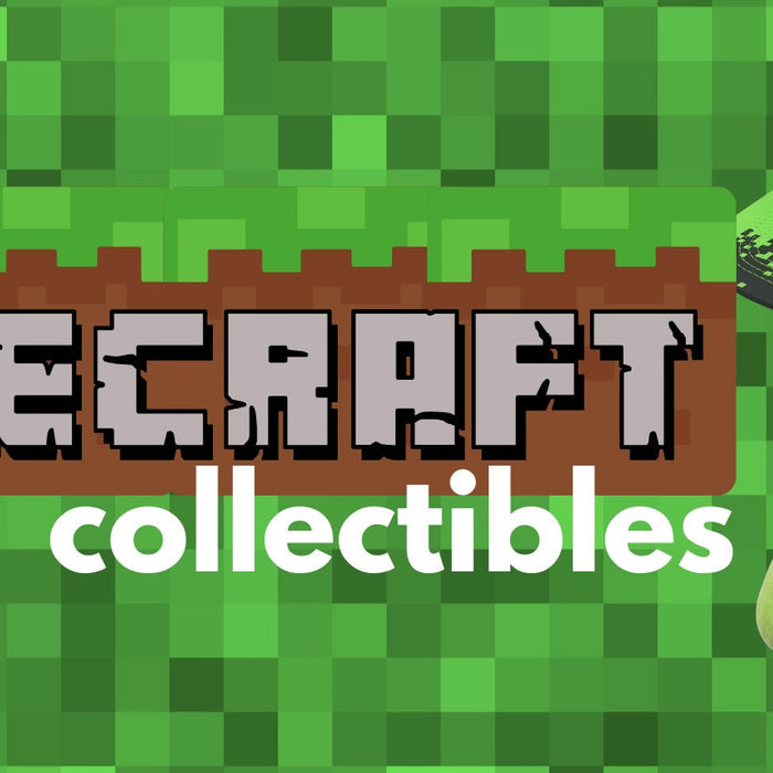Minecraft collectibles i 2026