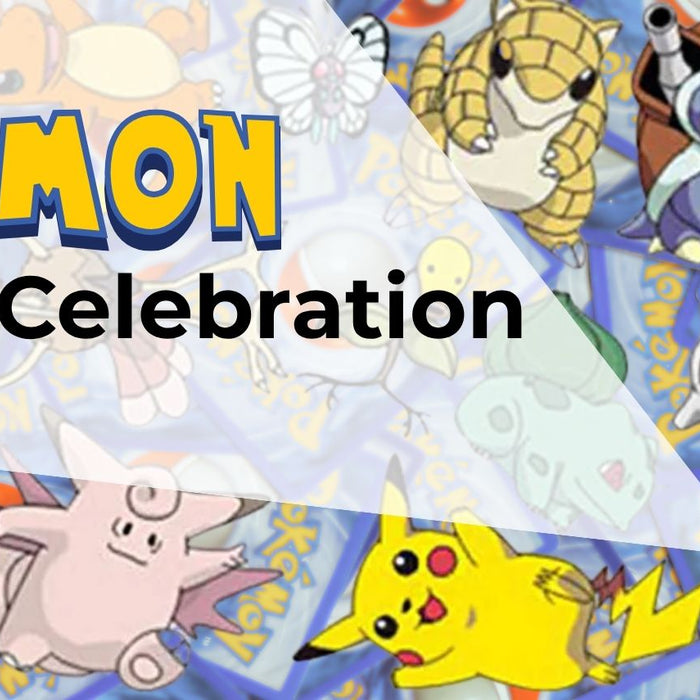 pokemon 30th celebration