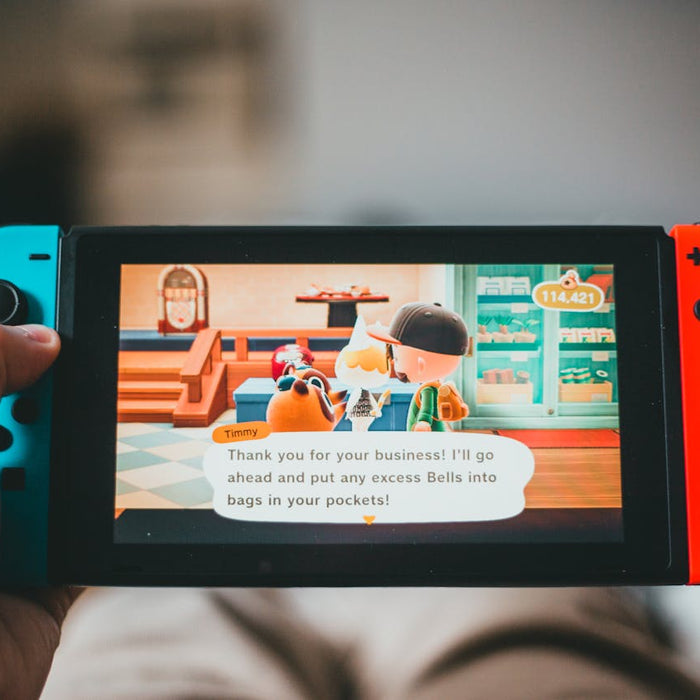 rollespill til Nintendo Switch