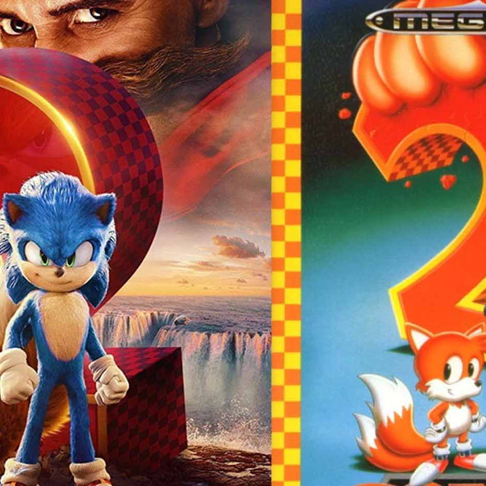Sonic the Hedgehog 2 på kino 1 April – Vinn billetter! Gamingsjappa.no