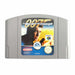 Nintendo 64: 007 The World is Not Enough (Brukt) - Gamingsjappa.no