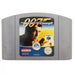 Nintendo 64: 007 The World is Not Enough (Brukt) - Gamingsjappa.no