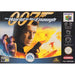Nintendo 64: 007 The World is Not Enough (Brukt) - Gamingsjappa.no