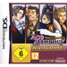 Nintendo DS: Ace Attorney Investigations - Miles Edgeworth (Brukt) - Gamingsjappa.no
