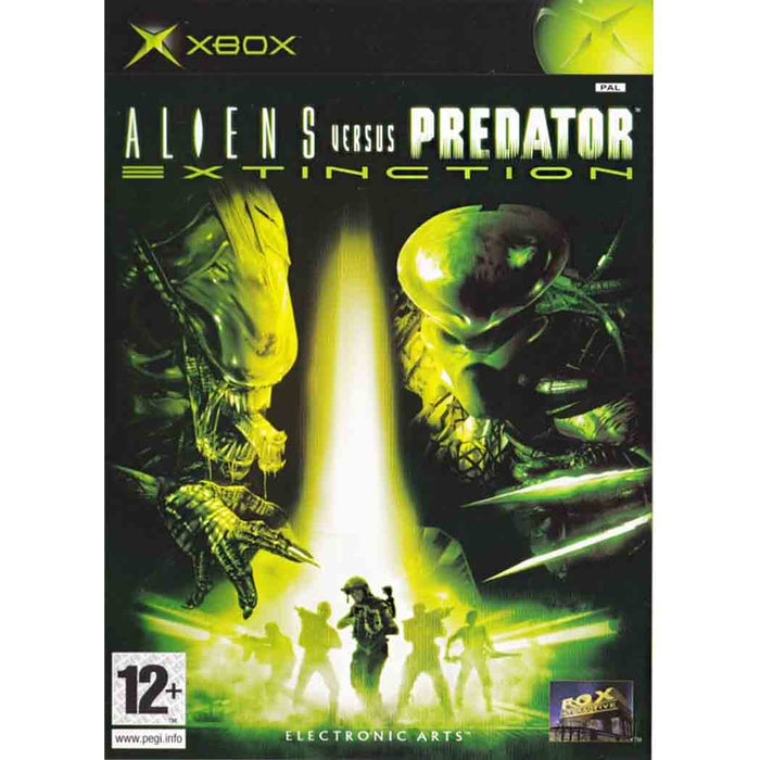 Xbox: Aliens versus Predator – Extinction (Brukt)