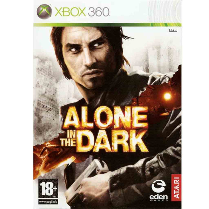 Xbox 360: Alone in the Dark (Brukt)