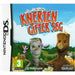 Nintendo DS: Anne-Cath Vestlys Knerten gifter seg (Brukt)