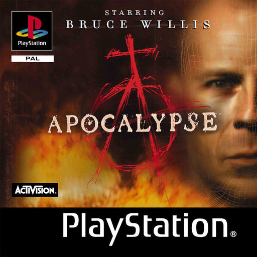 PS1: Apocalypse (Brukt)