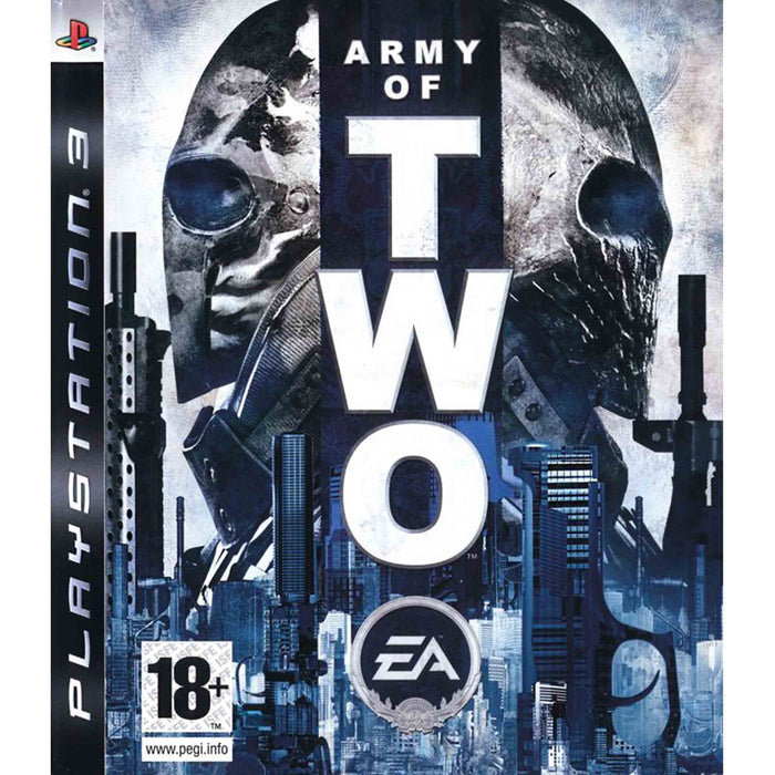 PS3: Army of Two (Brukt)
