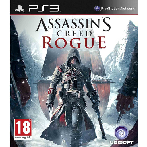 PS3: Assassin's Creed - Rogue [NYTT]