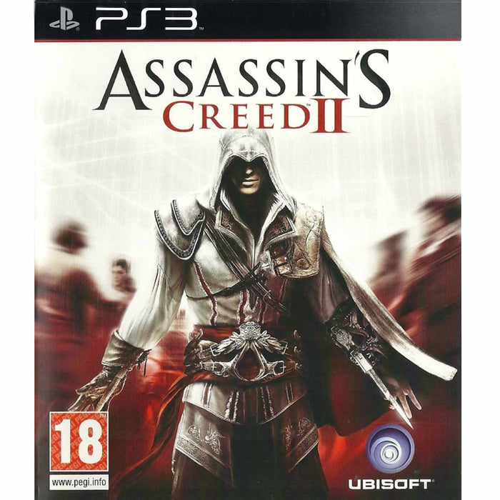 PS3: Assassin's Creed II [NYTT]