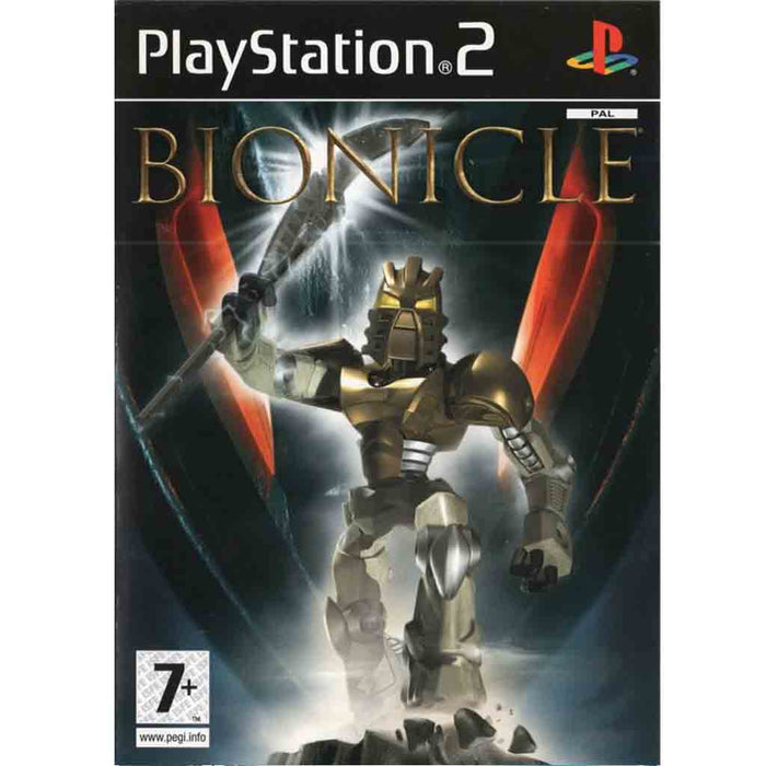 PS2: BIONICLE (Brukt)