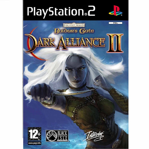PS2: Baldur's Gate - Dark Alliance 2 (Brukt)