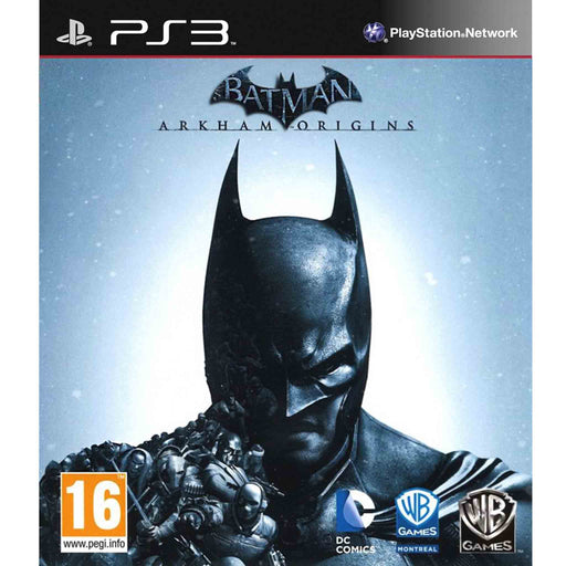 PS3: Batman - Arkham Origins (Brukt)