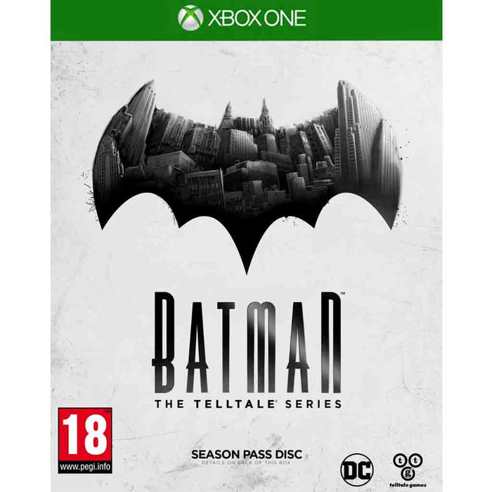 Xbox One: Batman - The Telltale Series (Brukt)