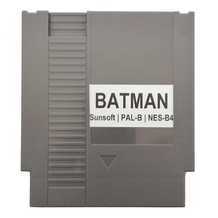 NES: Batman - The Video Game (Brukt) Kun kassett SCN [B]